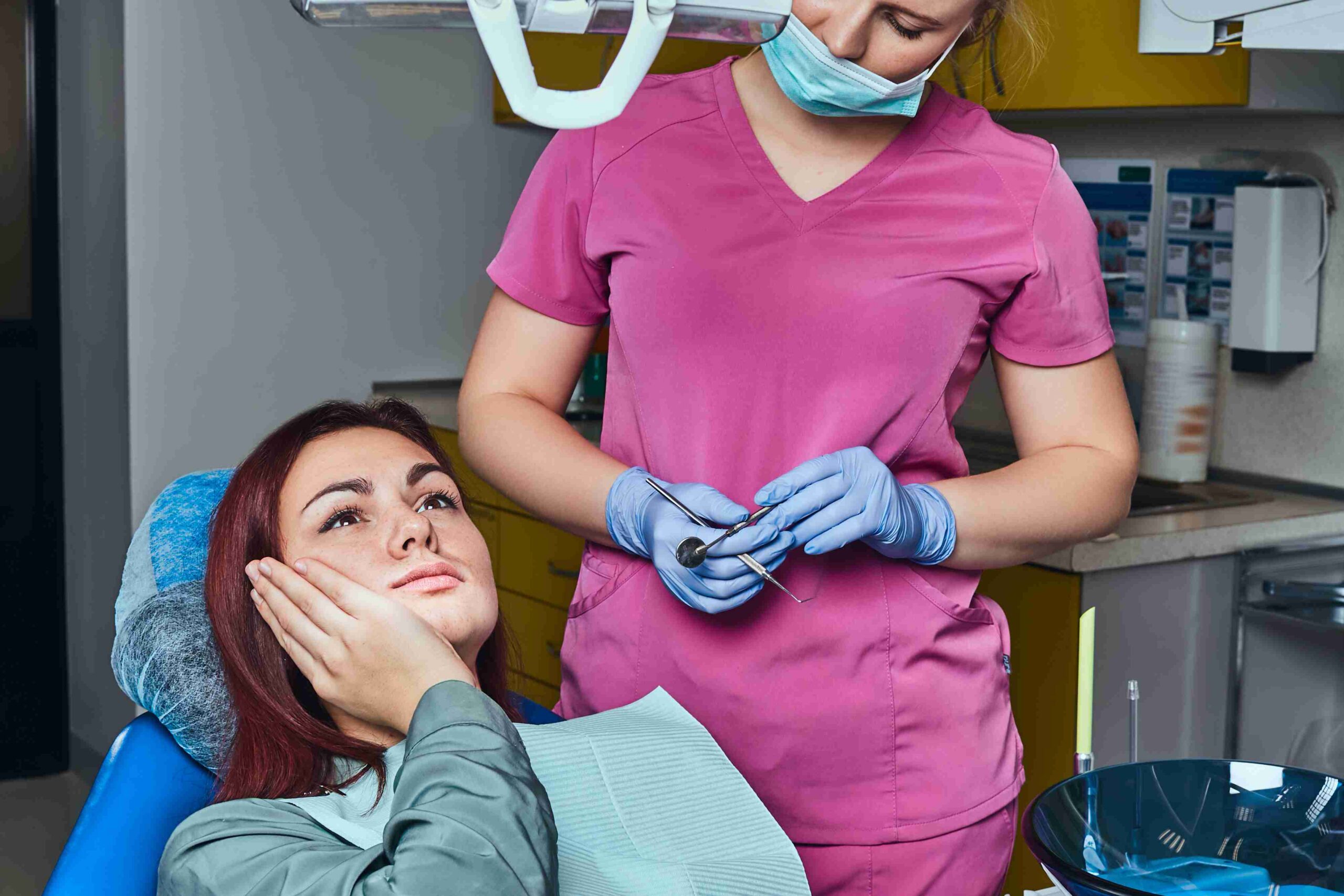 Featured image for “Partial Dentures Scarborough ON for Replacing Several Missing Teeth”