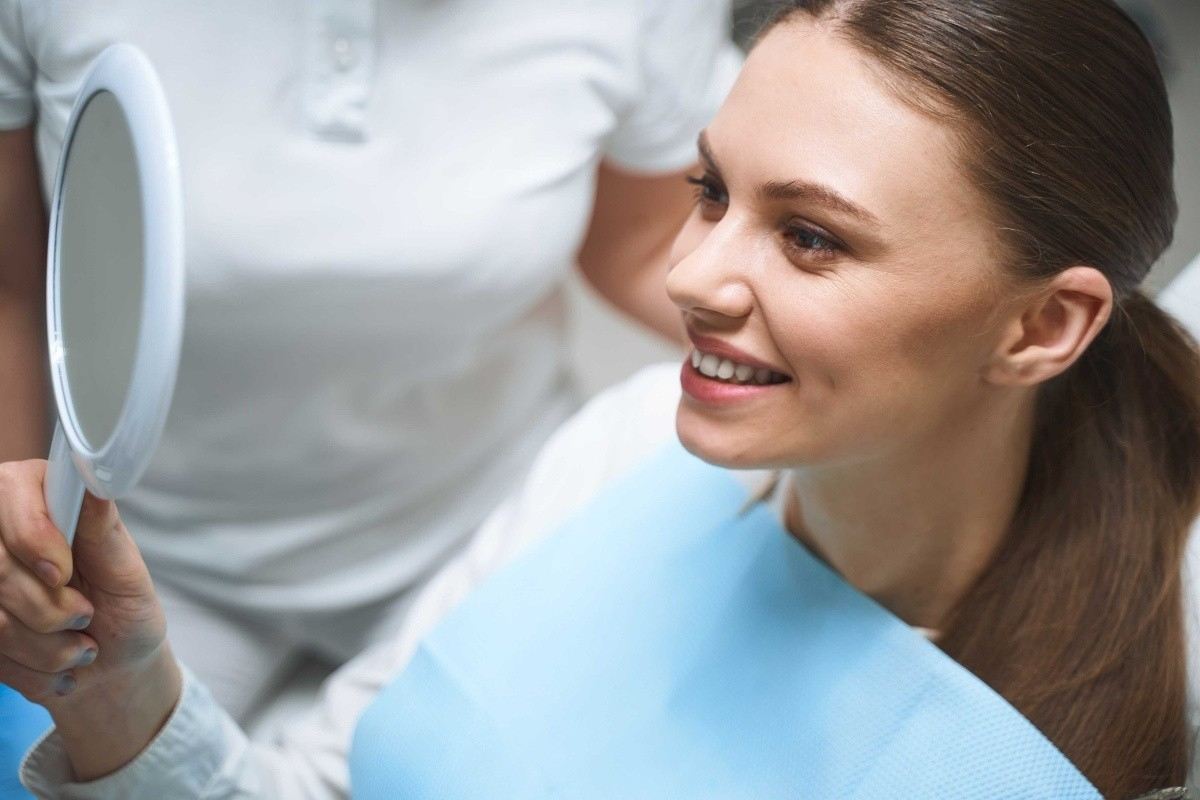 Featured image for “How Cosmetic Dentistry Can Improve Smile Appearance and Oral Health”
